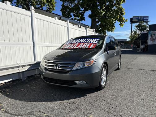 2013 Honda Odyssey Touring