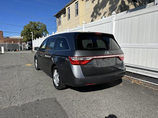 2013 Honda Odyssey Touring