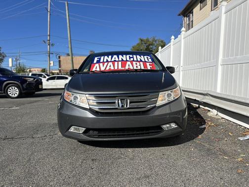 2013 Honda Odyssey Touring