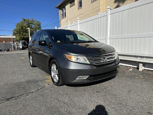 2013 Honda Odyssey Touring