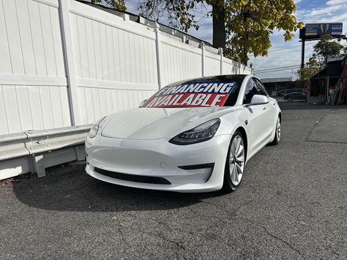 2020 Tesla Model 3 Performance