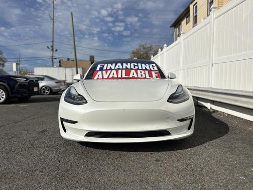 2020 Tesla Model 3 Performance