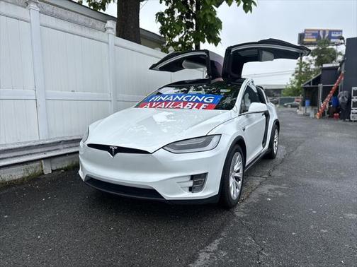 2017 Tesla Model X 100D