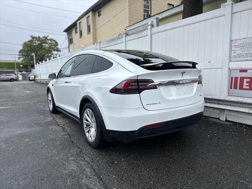 2017 Tesla Model X 100D