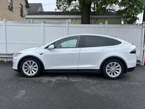 2017 Tesla Model X 100D