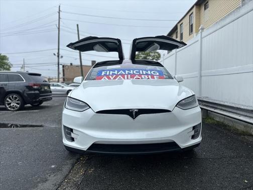 2017 Tesla Model X 100D
