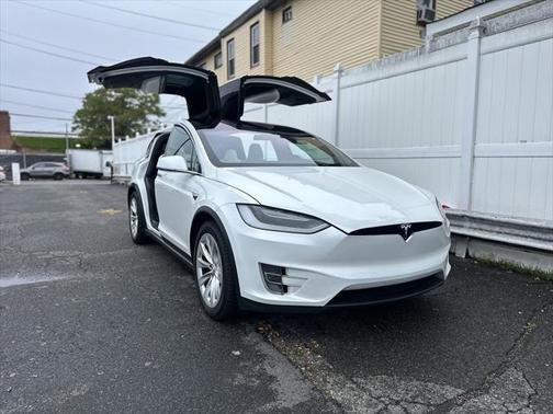 2017 Tesla Model X 100D