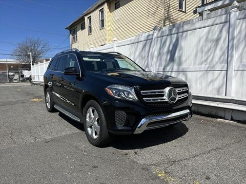 2017 Mercedes-Benz GLS 450 4MATIC