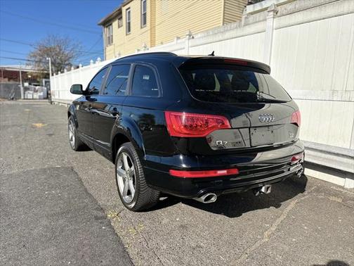 2015 Audi Q7 3.0 TDI Premium Plus