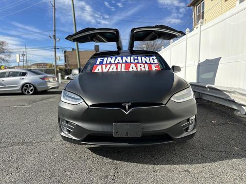 2017 Tesla Model X 75D