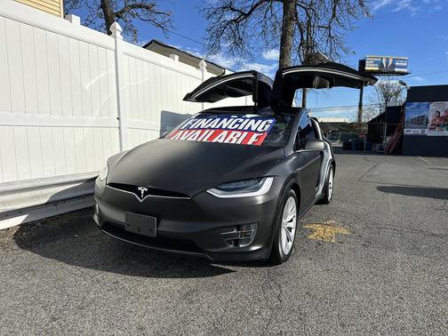 2017 Tesla Model X 75D
