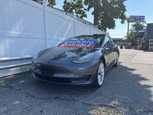 2019 Tesla Model 3 Mid Range