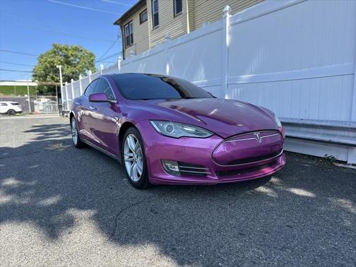2014 Tesla Model S FREE SUPERCHARGER