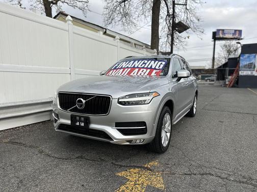 2018 Volvo XC90 T5