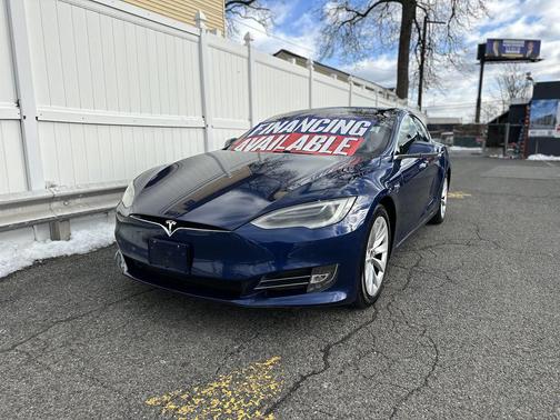 2017 Tesla Model S 90D