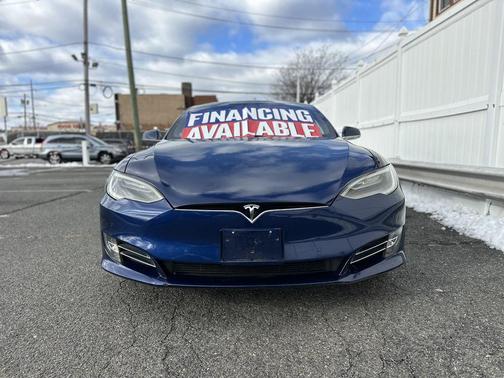 2017 Tesla Model S 90D