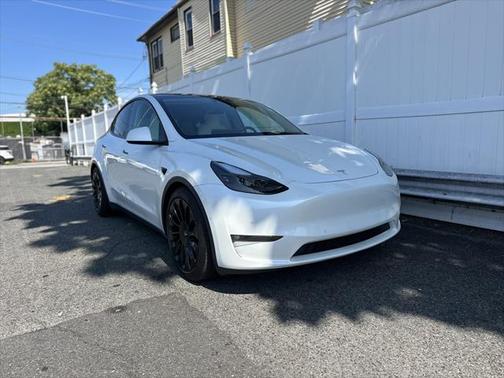 2021 Tesla Model Y Performance Dual Motor All-Wheel Drive