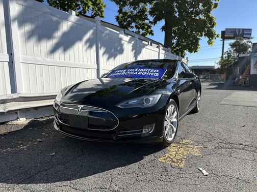 2014 Tesla Model S 85