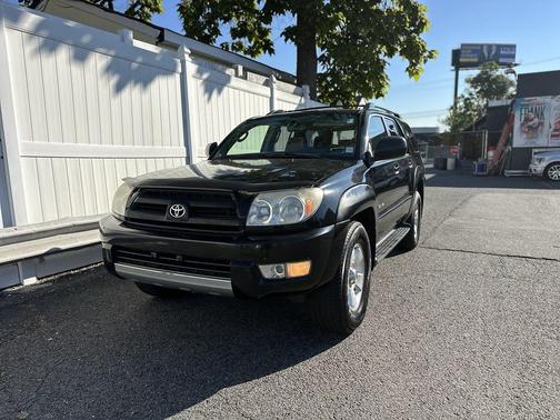 2004 Toyota 4Runner SR5