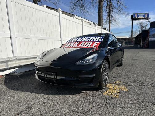 2019 Tesla Model 3 Standard Range Plus