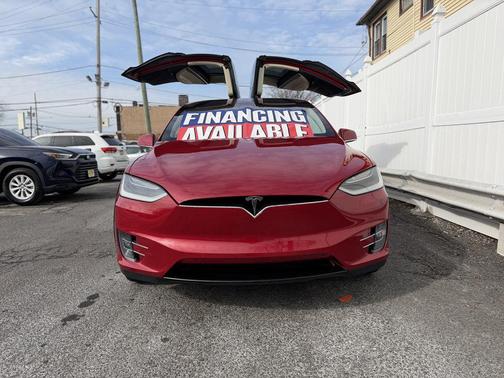 2018 Tesla Model X 75D