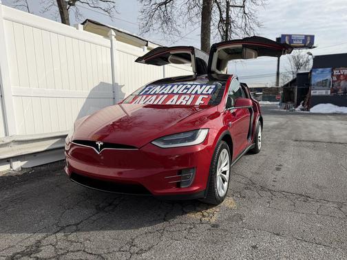 2018 Tesla Model X 75D