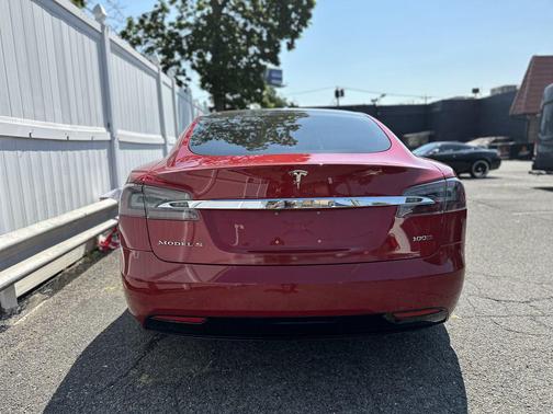 2017 Tesla Model S 100D