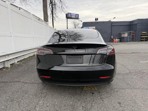 Solid Black 2019 Tesla Model 3 Standard Range Plus