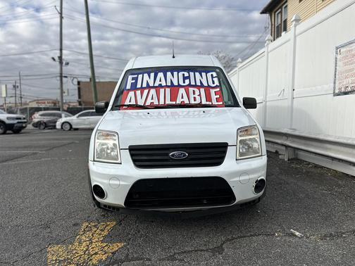 2012 Ford Transit Connect XLT