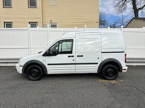 2012 Ford Transit Connect XLT
