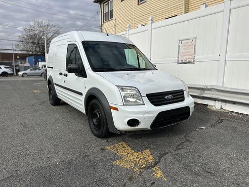 2012 Ford Transit Connect XLT