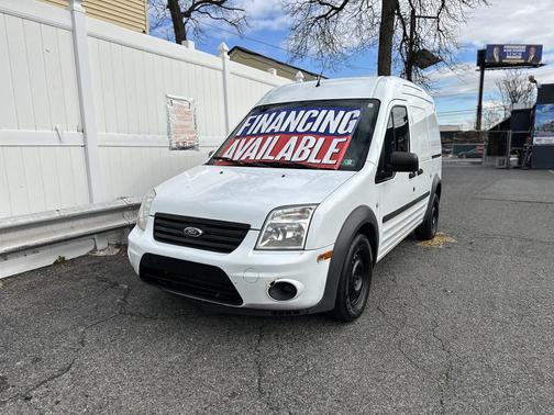 2012 Ford Transit Connect XLT