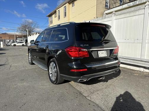 2013 Mercedes-Benz GL-Class 4MATIC