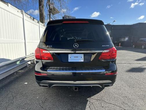 2013 Mercedes-Benz GL-Class 4MATIC