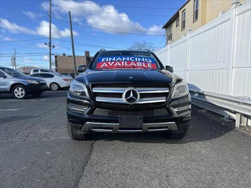 2013 Mercedes-Benz GL-Class 4MATIC