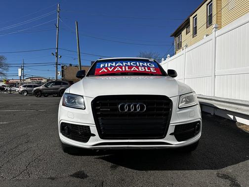 2016 Audi Q5 3.0T Premium Plus