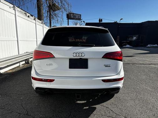 2016 Audi Q5 3.0T Premium Plus