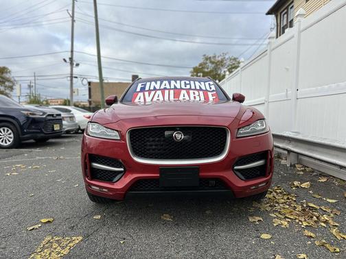 2017 Jaguar F-PACE 35t R-Sport