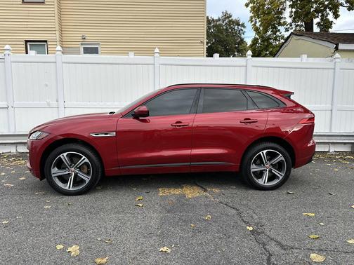 2017 Jaguar F-PACE 35t R-Sport