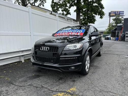 2014 Audi Q7 3.0T S line Prestige