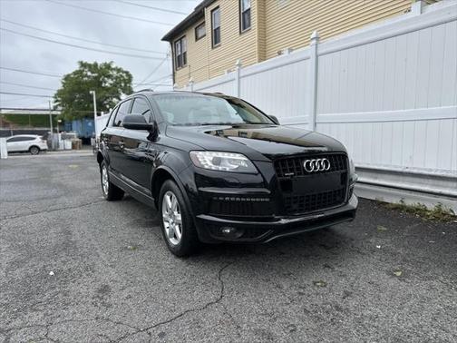 2014 Audi Q7 3.0T S line Prestige