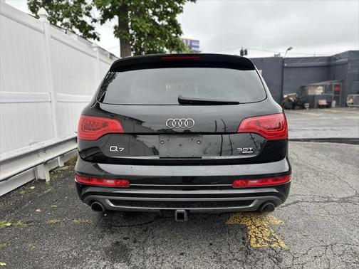 2014 Audi Q7 3.0T S line Prestige