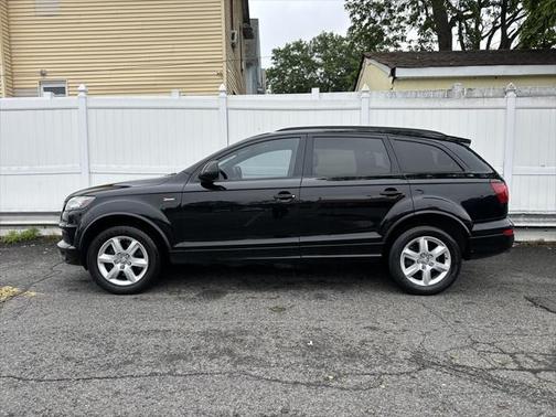 2014 Audi Q7 3.0T S line Prestige