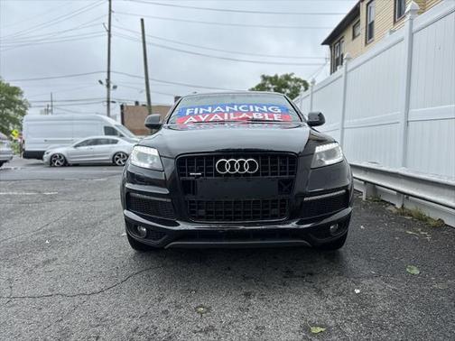 2014 Audi Q7 3.0T S line Prestige