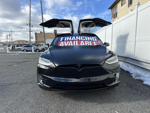 2016 Tesla Model X P90D