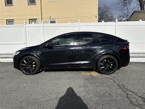 2016 Tesla Model X P90D