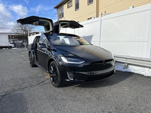 2016 Tesla Model X P90D