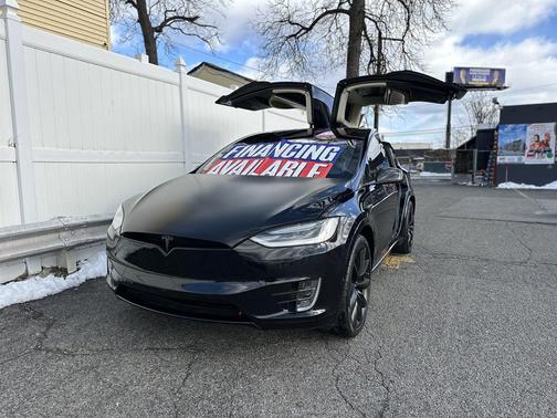2016 Tesla Model X P90D