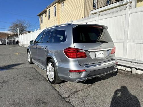 2014 Mercedes-Benz GL-Class 4MATIC