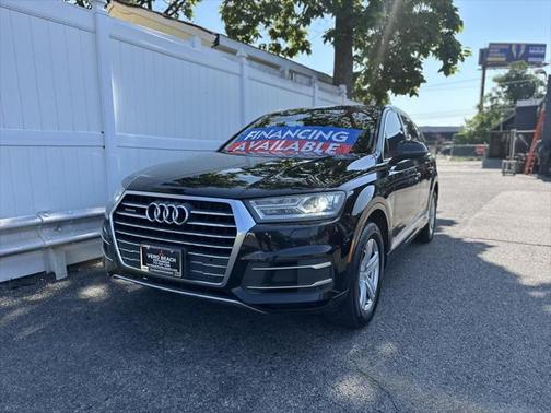 2017 Audi Q7 2.0T Premium